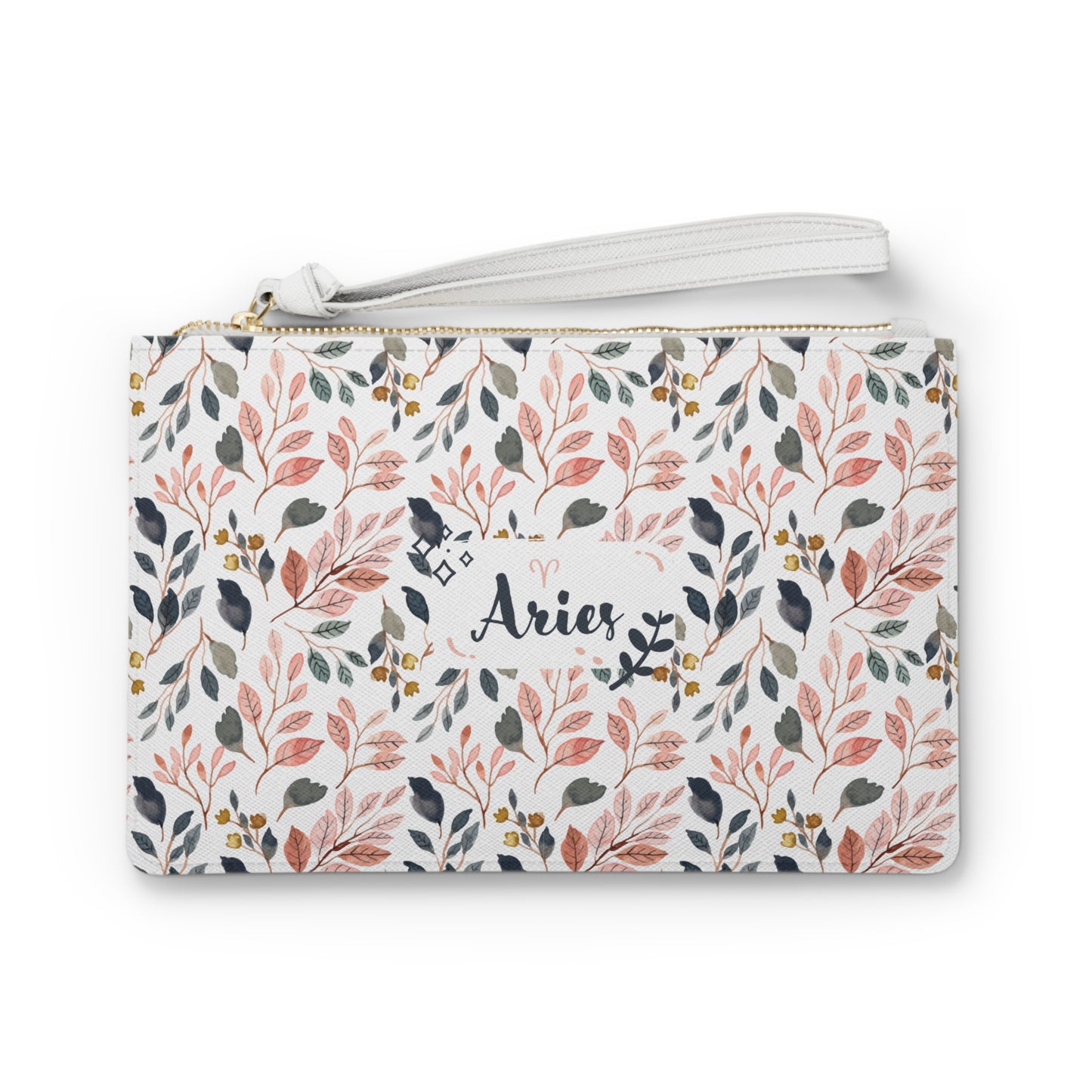 Aries Clutch Bag