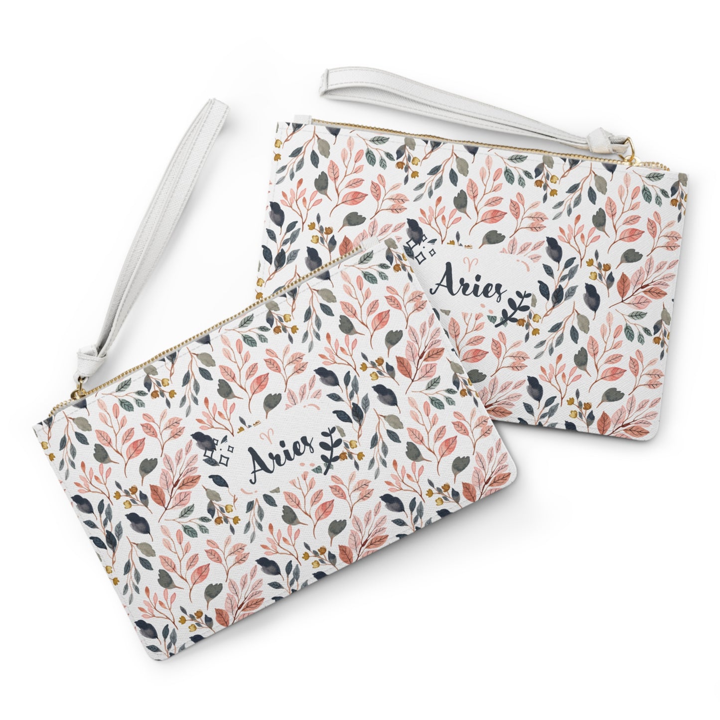 Aries Clutch Bag