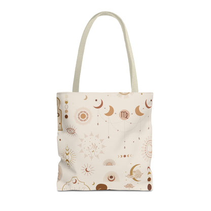 Virgo Tote Bag