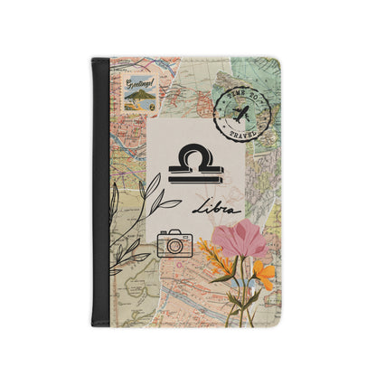 Libra Passport Cover