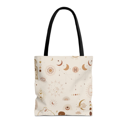 Pisces Tote Bag