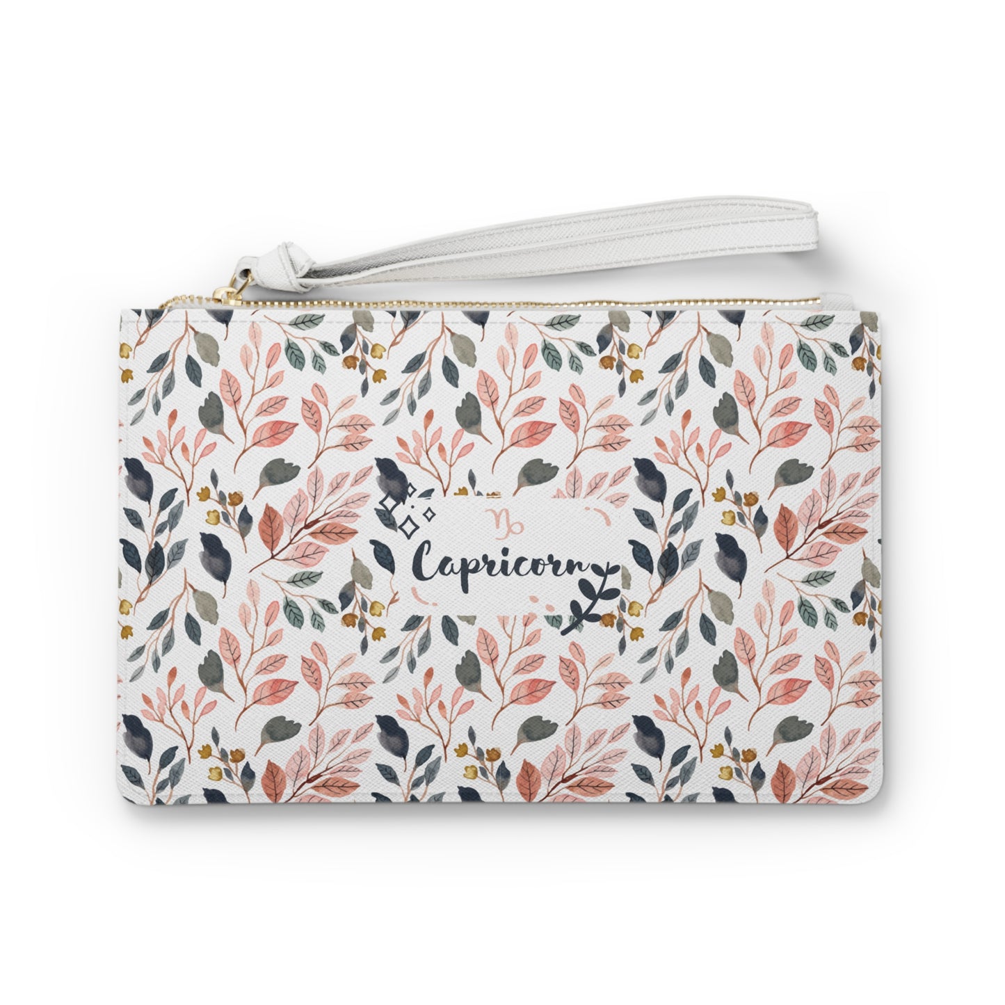 Capricorn Clutch Bag