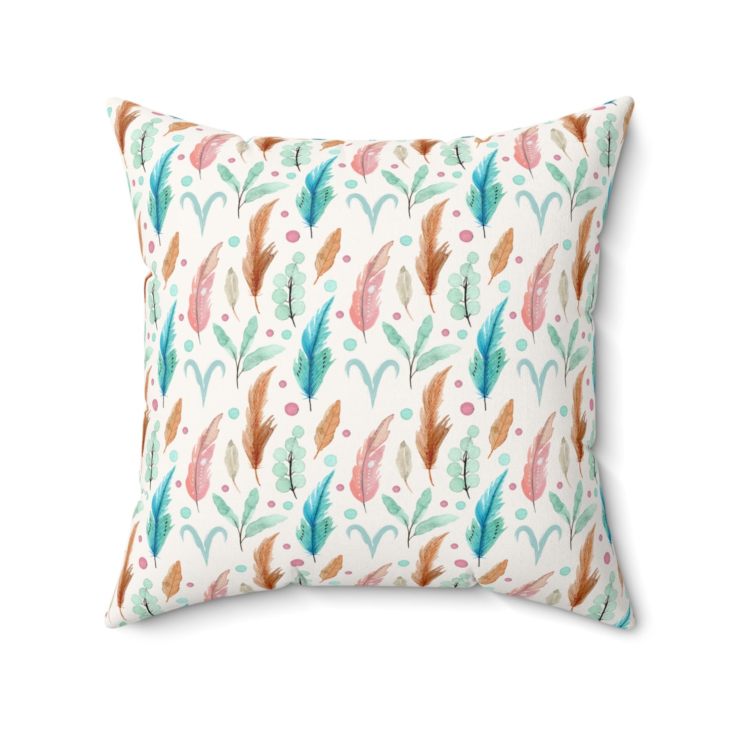 Aries Feather Pillow