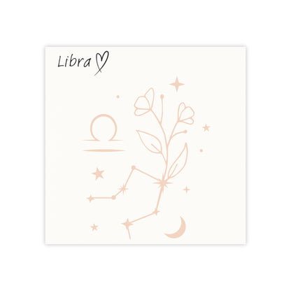 Libra Post-it® Note Pad