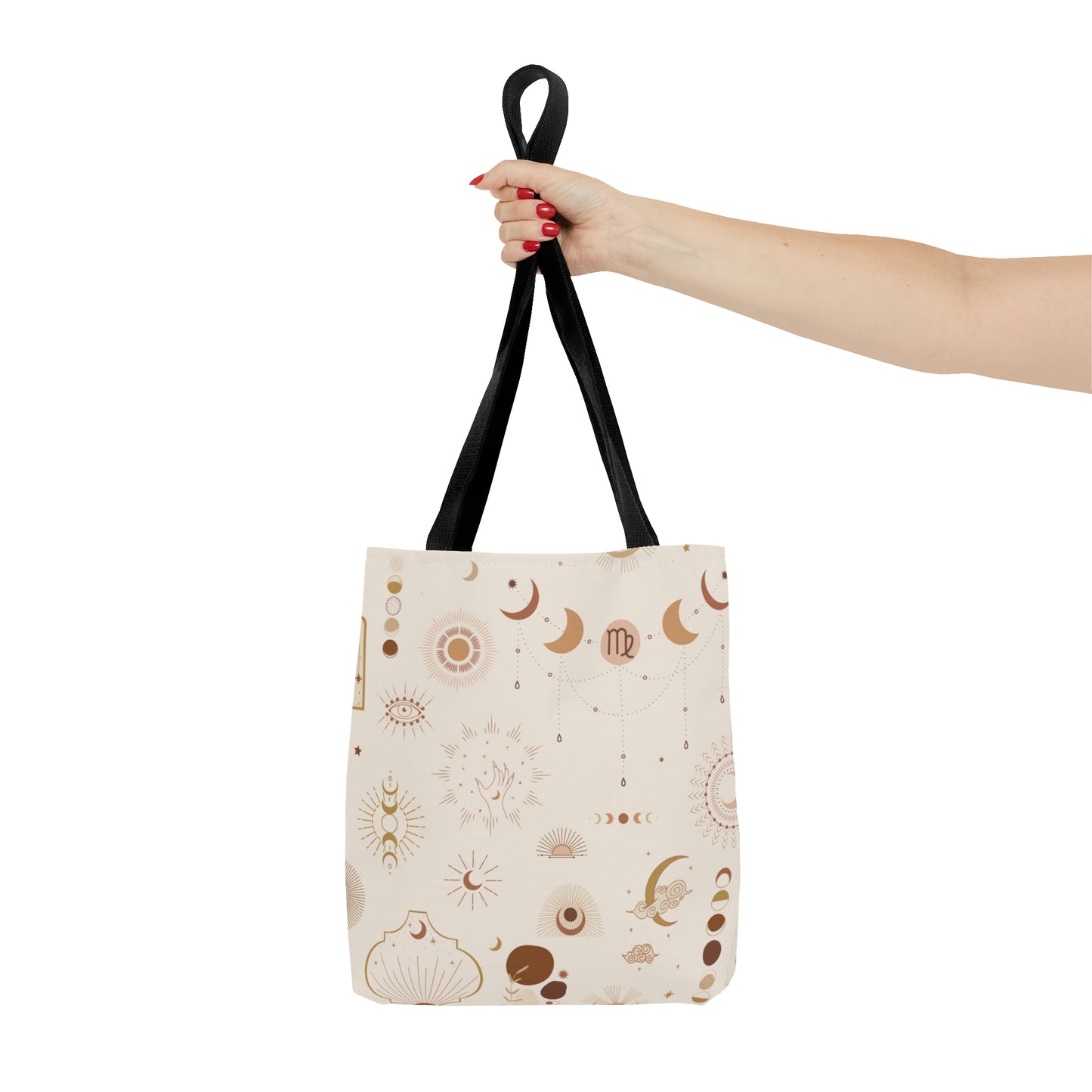 Virgo Tote Bag