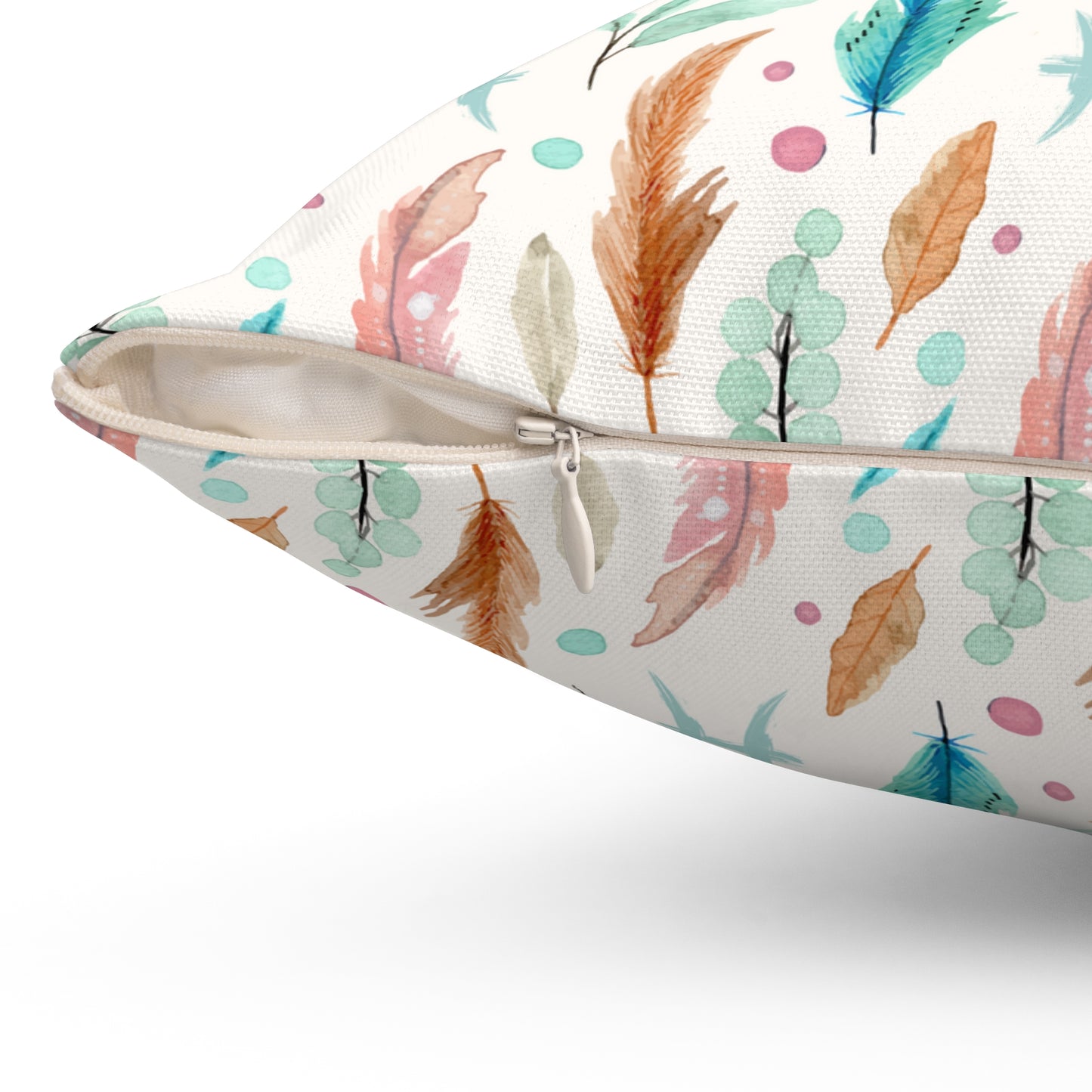 Pisces Feather Pillow