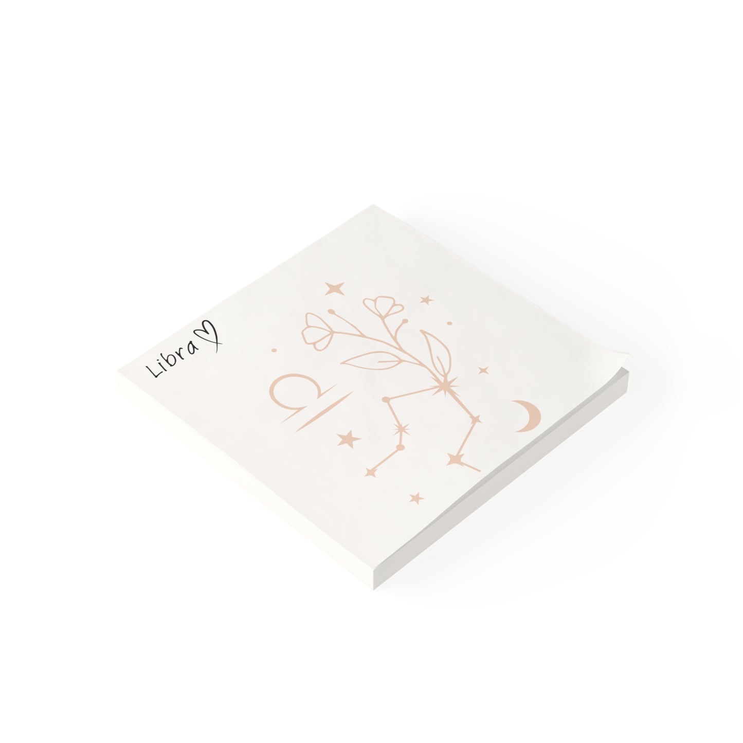 Libra Post-it® Note Pad