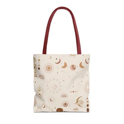 Capricorn Tote Bag