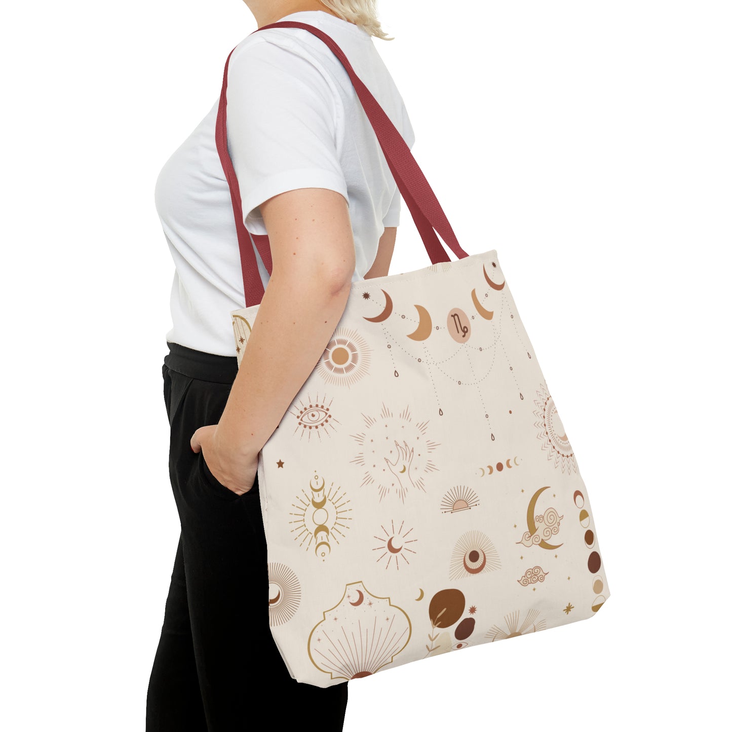 Capricorn Tote Bag