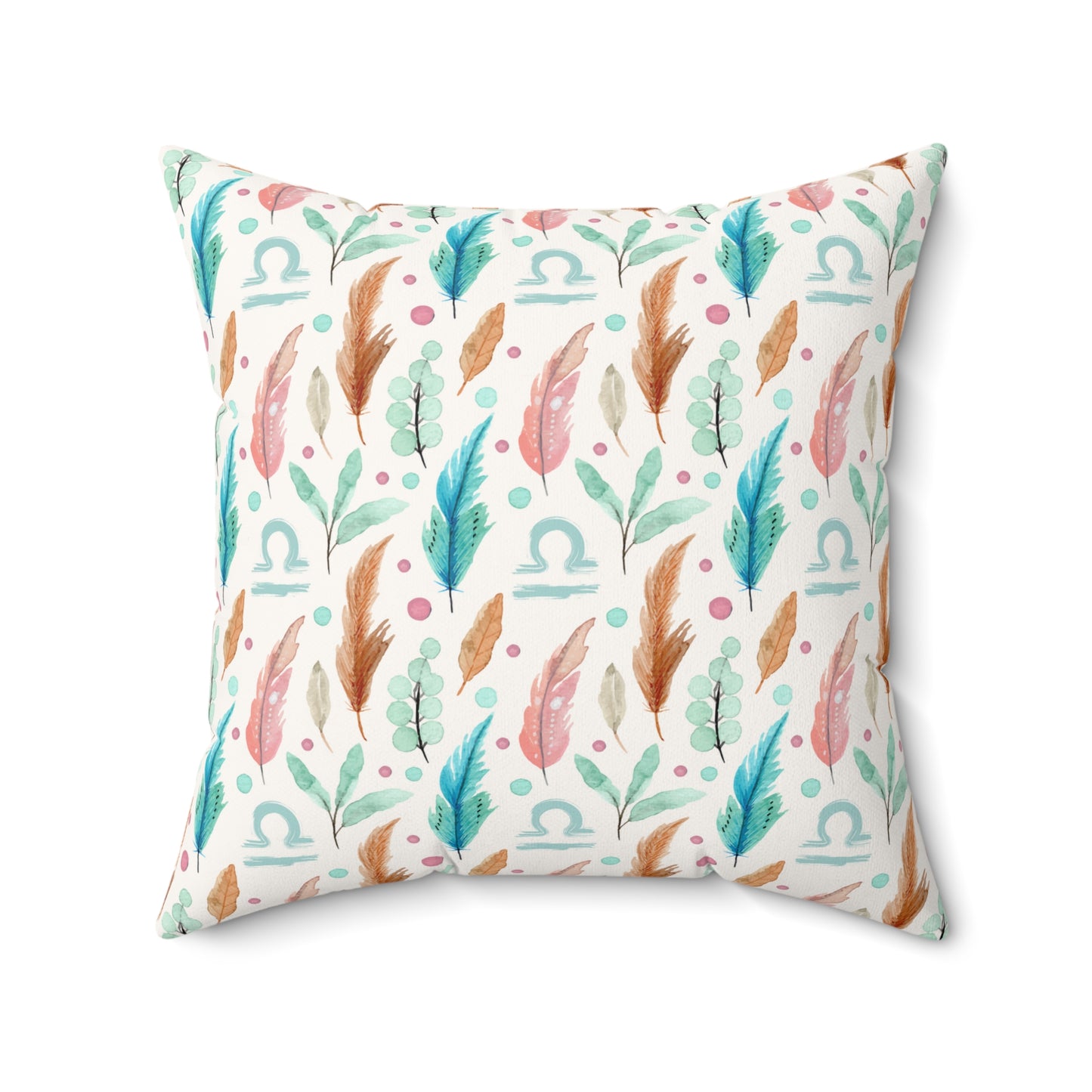 Libra Feather Pillow