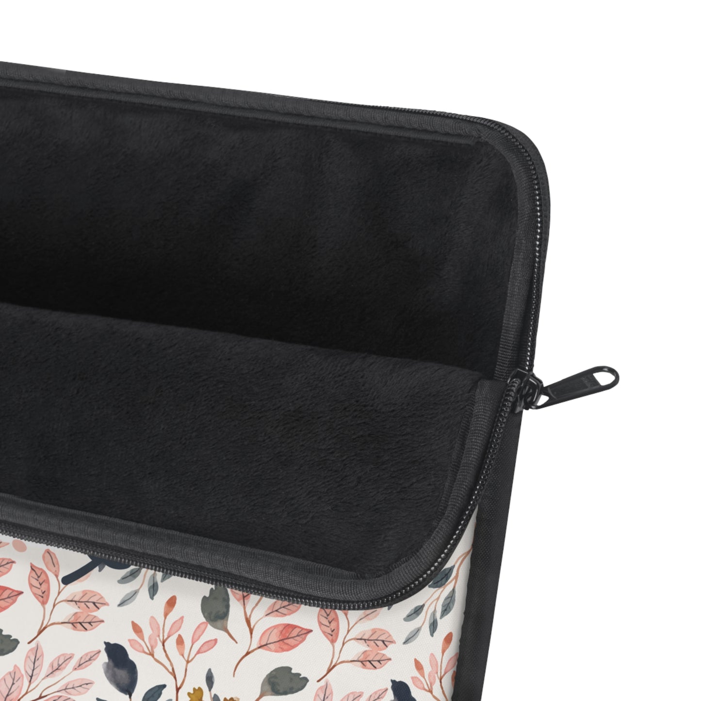 Taurus Floral 2 Laptop Sleeve