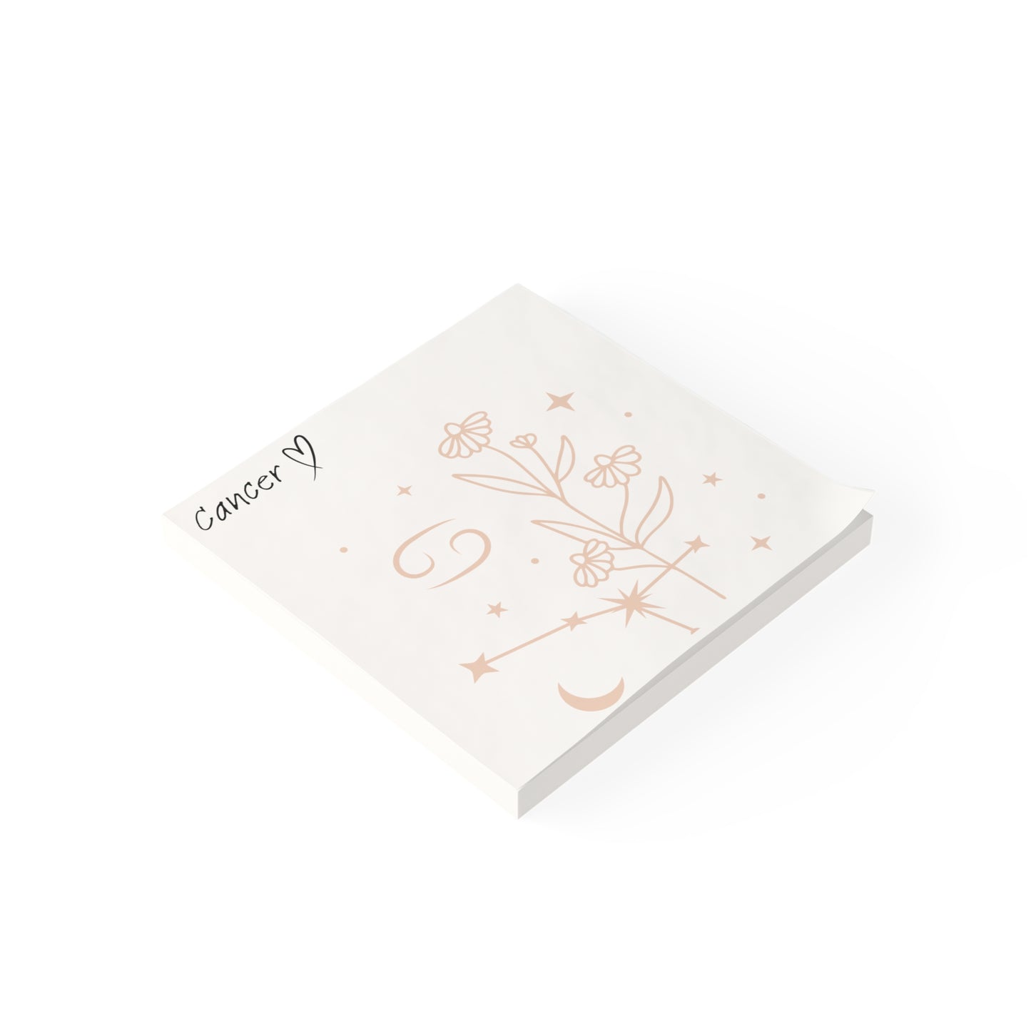 Cancer Post-it® Note Pad