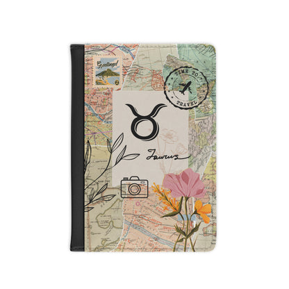 Taurus Passport Cover