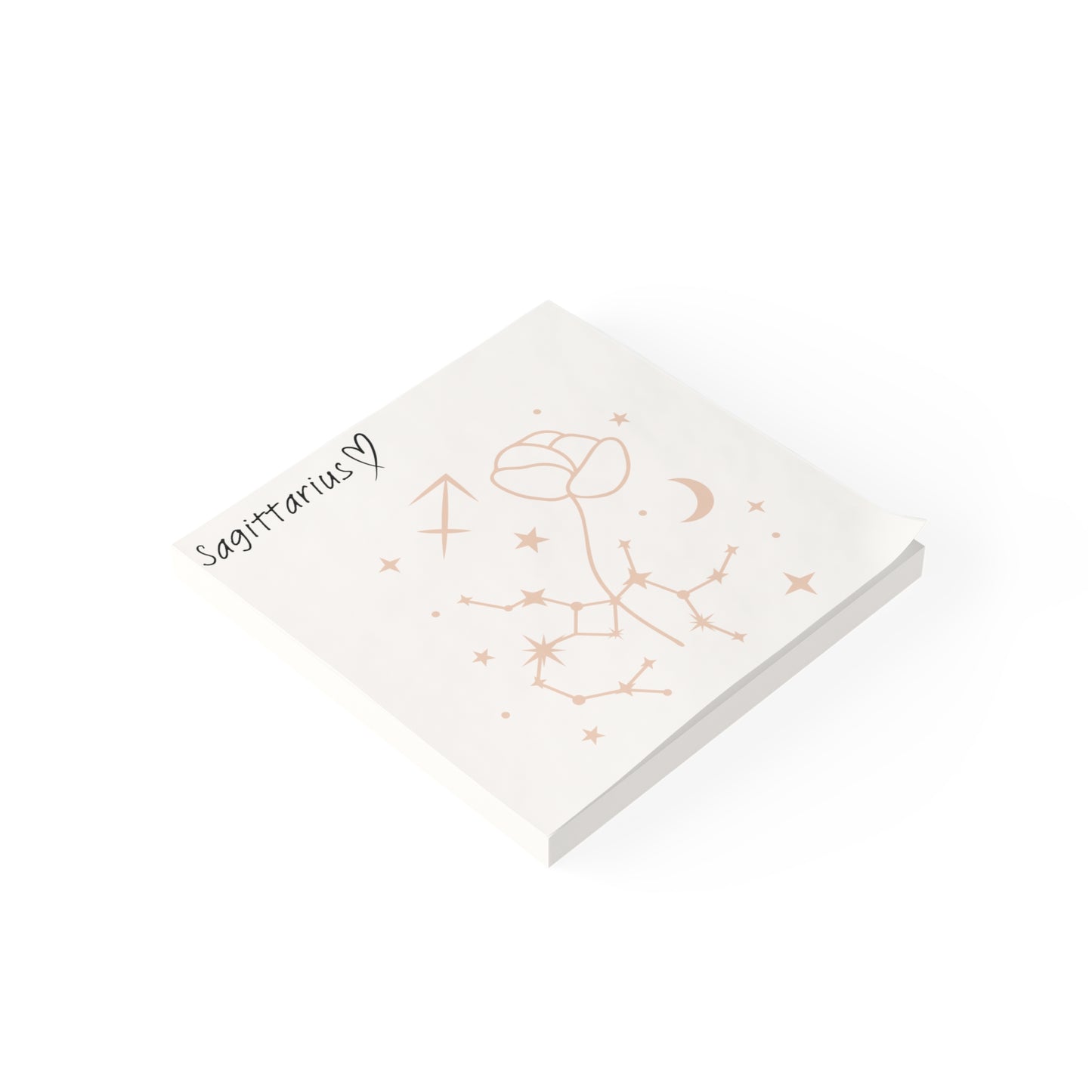 Sagittarius Post-it® Note Pad