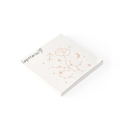 Sagittarius Post-it® Note Pad