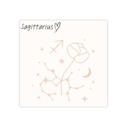 Sagittarius Post-it® Note Pad