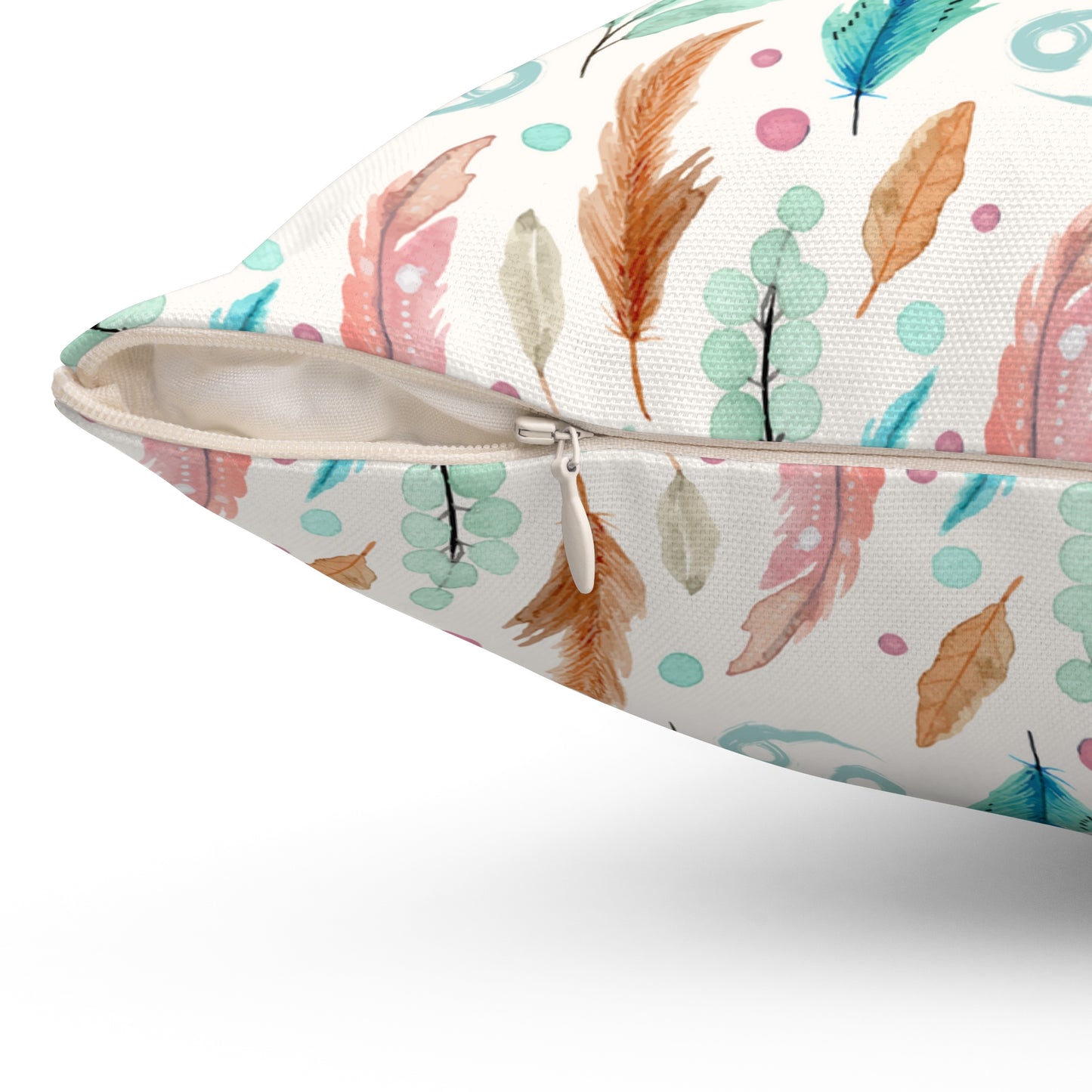 Cancer Feather Pillow