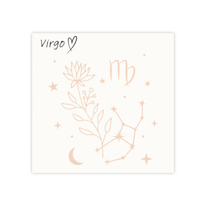 Virgo Post-it® Note Pad