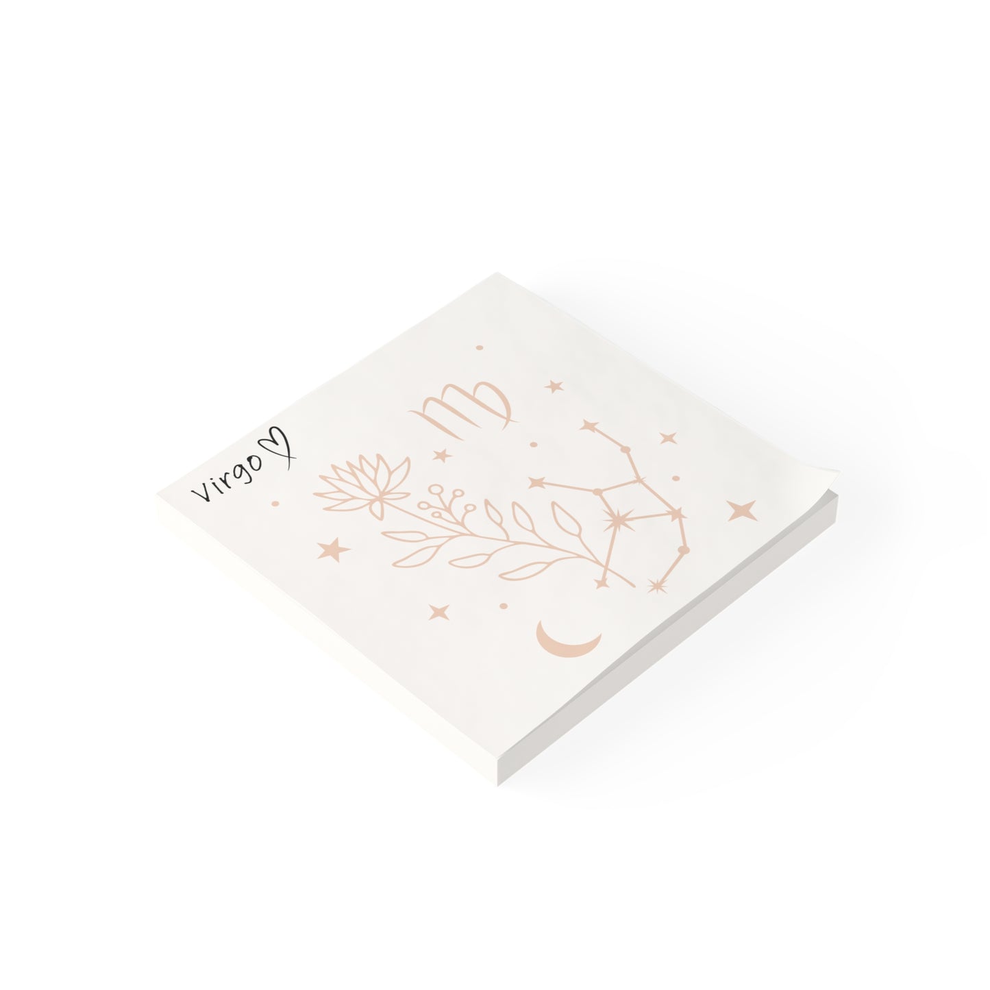 Virgo Post-it® Note Pad