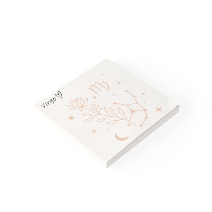 Virgo Post-it® Note Pad