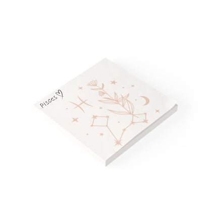 Pisces Post-it® Note Pad