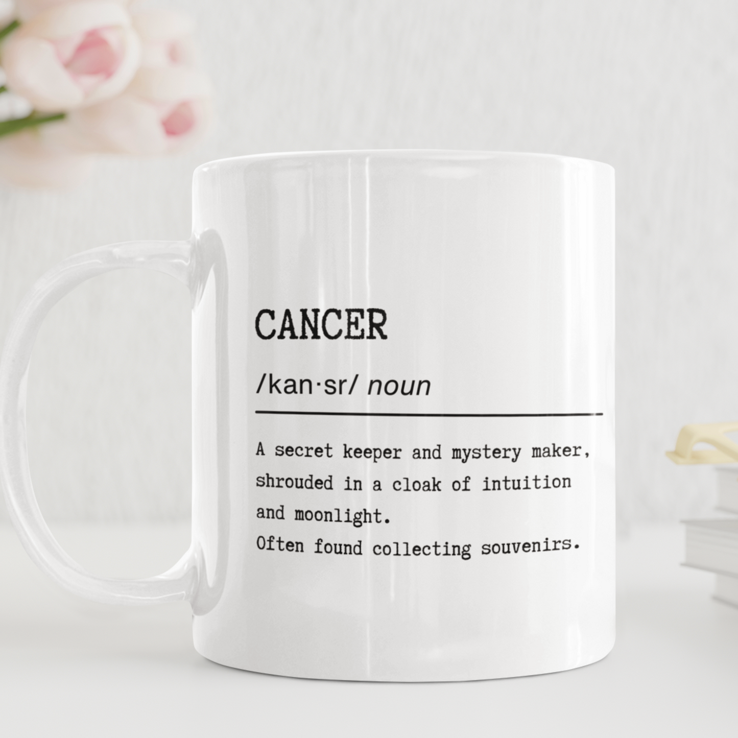 Cancer Funny Mug